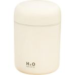 H20 Ultrasonik Hava Nemlendirici Buhar Makinesi ve Aroma Difüzörü - Beyaz