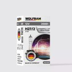 H27 881 Ampul Standart Işık 12V 27W - Wolfram 28881