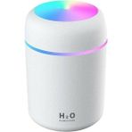 H2O 4507 Humidifier 300 ml Ulrasonik Hava Nemlendirici ve Aroma Difüzörü