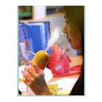 H2o Humidifier Capsule Hava, Oda, Araç Nemlendirici Buhar Makinesi Işıklı Gece Lambalı Bebek Odası Nemlendirici