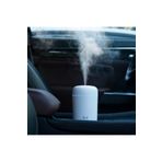 H2O Humidifier Demirkol Store Hava - Oda- Araç Nemlendirici Buhar Makinesi (antrasit)