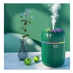 H2O Humidifier Hava Nemlendirici Buhar Makinesi (Yeşil)