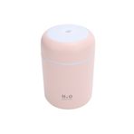 H2O Humidifier Hava, Oda, Araç Nemlendirici Buhar Makinesi (PEMBE)