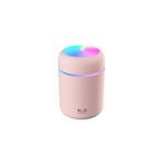 H2O Humidifier Hzl Işıklı Mini Oda Hava Nemlendirici Ve Taşınabilir Buhar Makinesi