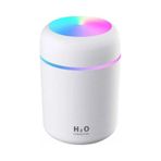 H2O Humidifier Led Işıklı Mini Oda Hava Nemlendirici Ve Taşınabilir Buhar Makinesi