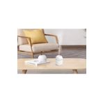 H2O Humidifier Taşınabilir Hava Nemlendirici Modern Tasarımcı Mini Ortam Oda, Araba, Aroma Difüzörü Buhar Makinesi