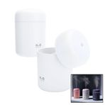 H2O HUMUDİFİER HAVA NEMLENDİRİCİ - BUHAR MAKİNE 400ML (5264)