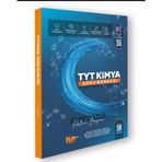 H2O Yayınları TYT Kimya Soru Bankası