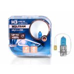 H3 Ampul Sky Blue Beyaz Işık 12V 100W - H3 Ampul Sky Blue Beyaz Işık 12V 100W - Wolfram 22103 Sb
