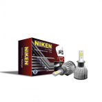 H3 led xenon far ampulü seti niken eco 8000lm