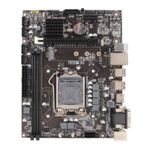 H310 LGA 1151 Ile Masaüstü Gaming Mainborard, Ivy Bridge CPU Için 8 9 Nesil, Mikro ATX DDR4 Anakart Destekler