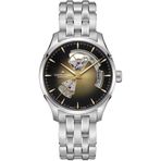 H32675101 Hamilton Jazzmaster Open Heart Auto 40mm Erkek Kol Saati H32675101