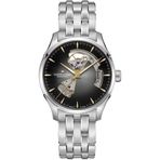H32675181 Hamilton Jazzmaster Open Heart Auto 40mm Erkek Kol Saati H32675181