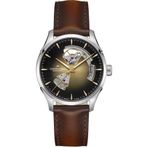 H32675501 Hamilton Jazzmaster Open Heart Auto Erkek Kol Saati H32675501