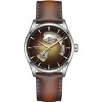 H32705501 Hamilton Jazzmaster Open Heart Auto Erkek Kol Saati H32705501