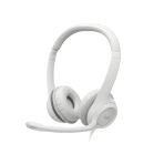 H390 Usb Kulaklık-Beyaz 981-001286
