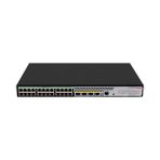 H3c 9801A41c S5120v3-28P-Lı 24 Port Gıgabıt+4X1gb Sfp 1Xconsole Port Yonetılebılır Rackmount Swıtch