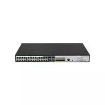H3c 9801A41j S5120v3-28S-Hpwr-Lı 24 Port Gıgabıt+4X10gb Sfp+ 1Xconsole Port Yönetılebılır 370W Poe Rackmount Swıtch
