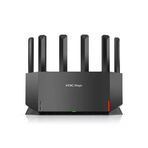 H3c 9801A4eq Magic Nx54,802,11Ax 5400M,Gigabit Dual Band Wi-Fi 6 Wireless Broadband Router,Overseas Version