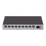 H3C AOLYNK S1600V2-10P-HPWR 8 PORT GIGABIT + 1XGB SFP/1XRJ45 UPLINK 125W POE YÖNETİLEBİLİR SWITCH