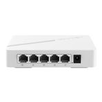 H3C Magic BS205 5 Port Gigabit Plastik Kasa Desktop Switch