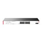 H3c Magic Bs218f-Hp 16 Port+2Sfp 10/100/1000 Mbps Gigabit Poe Switch
