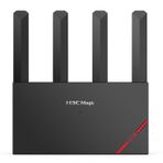 H3C Magic NX30 4 Port 3000Mbps Gigabit Dual Band Wi-Fi 6 Router
