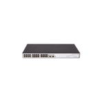 H3C S1600V2-26P-HPWR 24 24 Port 10/100/1000 24 Port Poe 2 x Sfp 370 Watt Yonetılebılır Rack Mount Swıtch