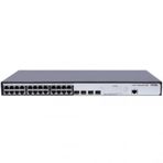 H3C S1850-28P 24 PORT 4X1GB SFP Uplink Web Yönetilebilir L2 Rackmount Switch