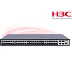 H3C S1850-52P 48 PORT 4X1GB SFP Uplink Web Yönetilebilir L2 Rackmount Switch