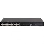 H3C S5024PV3-EI 24 PORT 4X1GB SFP Uplink Web Yönetilebilir L2 Rackmount Switch