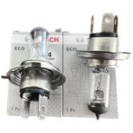 H4 12 V 60 55 W P43t Tırnaklı Ampul 2 Adet Bosch 1987302803