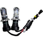 H4 8000K Xenon Ampul 2 Adet