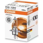 H4 Ampul Osram Marka Halojen Uzun Ömürlü