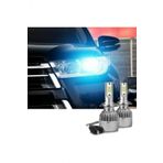 H4 Ice Blue Buz Mavi Led Xenon Far Ledi Led Zenon Far Ampulü