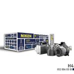 H4 Led Xenon Far Ampulü Nova Niken 12000 Lümen