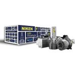 H4 led xenon far ampulü seti niken nova 12000lm