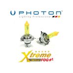 H4 Oto Ampul Sarı Işık Photon Xtreme Yellow Ph5504Xy