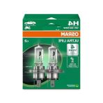 H4 Ult 60/55W 12V Ampul - Osram Ultralife Modeli İle Aydınlatma