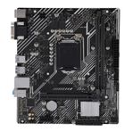 H510M F Bilgisayar Anakart, 2 DDR4 DIMM 64GB M ATX PCI E 4.0 LGA 1200 Için Masaüstü Anakart, Çekirdek 10. Gen, 1x PCIE X16, 4x SATA III, VGA, USB2.0