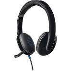 H540 Kablolu Kulak Üstü Mikrofonlu Kulaklık, Ayarlı Sürücüler Dahili Ekolayzer, Dijital Stereo Ses, Kulaklık Üzeri Denetimler, Gürültü Ön