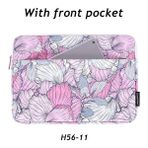 H56-11 13.3 Inç Marka Laptop Çantası 11,12,13.14.15.6 Inç Su Geçirmez Kılıf Macbook Air Pro M1, Erkek Bayan Kadın Dizüstü Darbeye Dayanıklı Dropship (Yurt Dışından) - Renkli - Notebooks