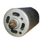 H60-3HA138 DC 3-9V (Çap 28mm) Yüksek Torklu Motor