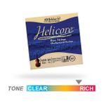 H610 Kontrabas Tel Seti, Helıcore, Scale 3/4, Double Ba