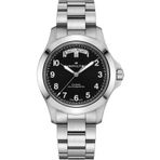 H64475131 Hamilton Khaki Field King Day-Date Erkek Kol Saati H64475131