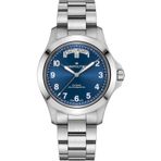 H64475140 Hamilton Khaki Field King Day-Date Erkek Kol Saati H64475140