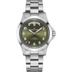 H64475160 Hamilton Khaki Field King Day-Date Erkek Kol Saati H64475160