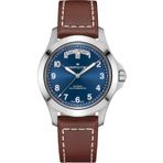 H64475540 Hamilton Khaki Field King Day-Date Erkek Kol Saati H64475540