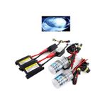 H7 Klasik Gazlı Xenon Oto Ampul Seti Unıversal 8000k Hıd