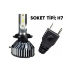 H7 Led Xenon Far Ampulü Yeni Nesil Pro